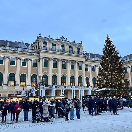 Imperial Schoenbrunn Stays Viena Exterior foto
