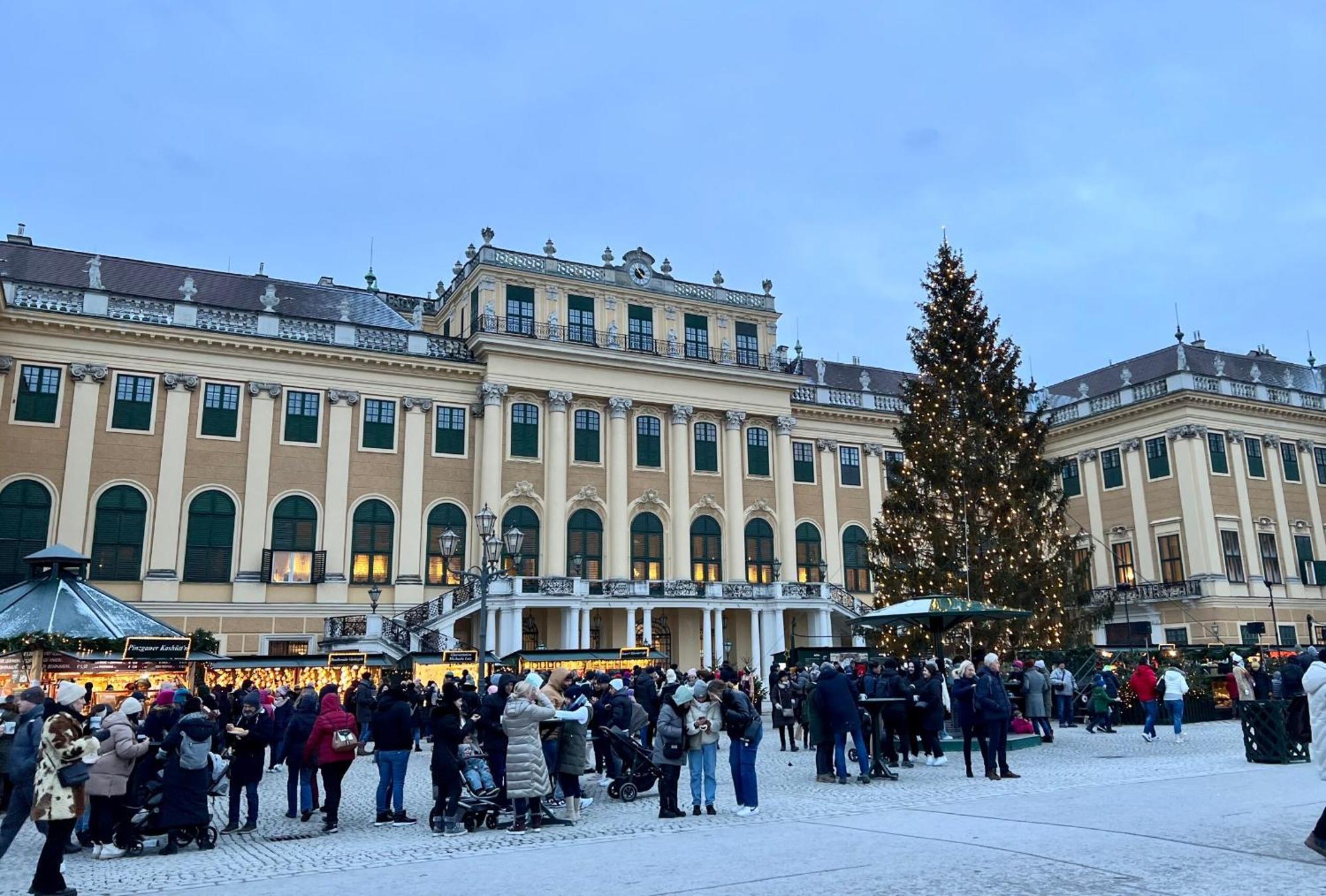 Imperial Schoenbrunn Stays Viena Exterior foto