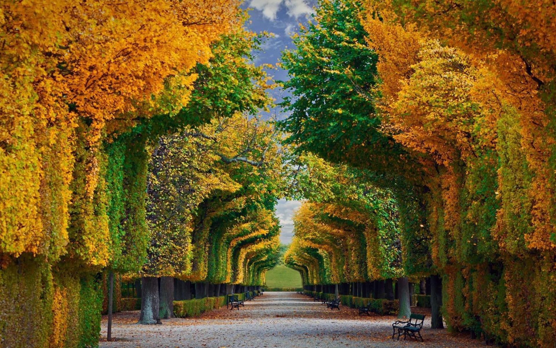 Imperial Schoenbrunn Stays Viena Exterior foto